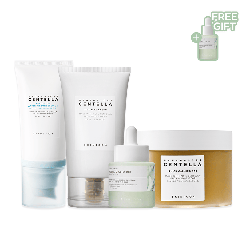 Azelaic Acid Glass Skin Essential Set Y3
