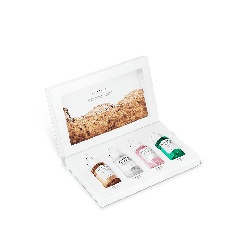 Centella Ampoule Kit Z4