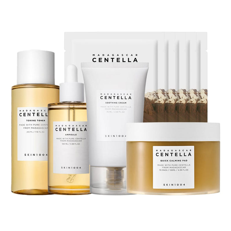 Centella Skincare Routine Set E7