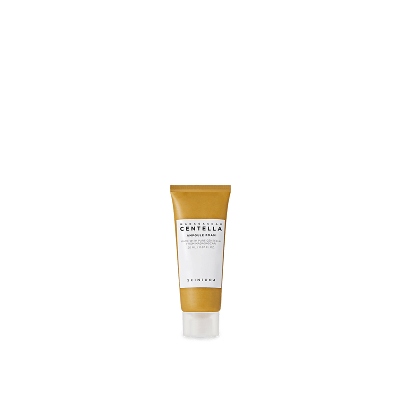 Centella Ampoule Foam V5