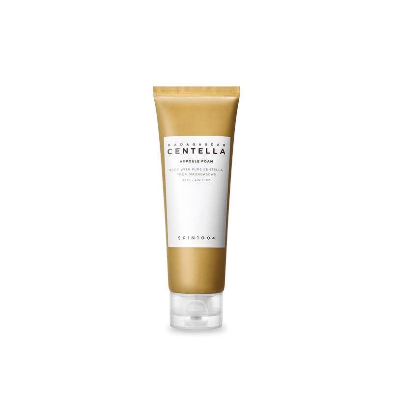 Centella Ampoule Foam X4