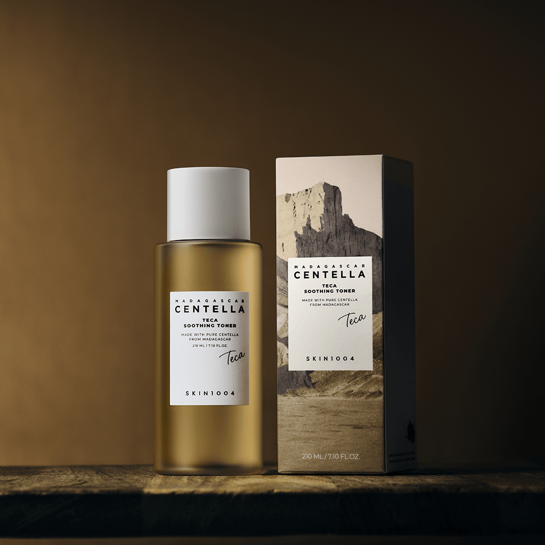 Centella Teca Soothing Toner
