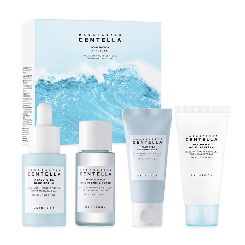 Hyalu-Cica Travel Kit S5