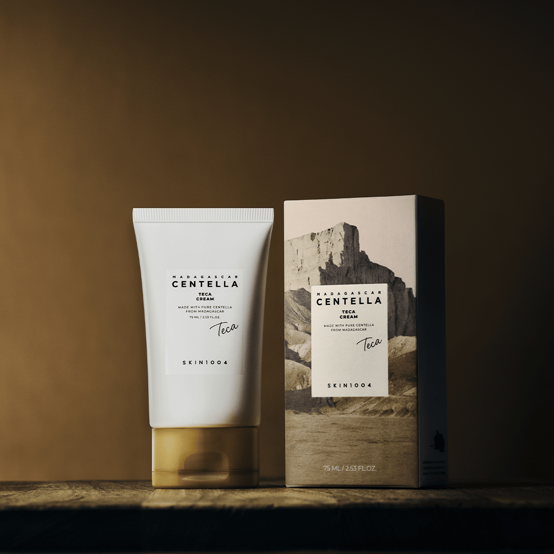 Centella Teca Cream