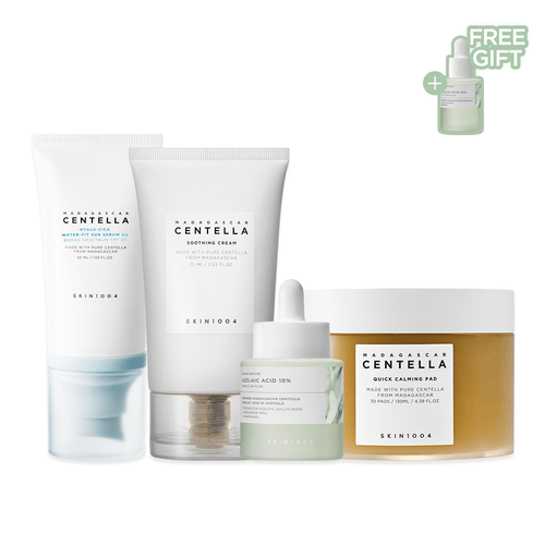 Azelaic Acid Glass Skin Essential Set