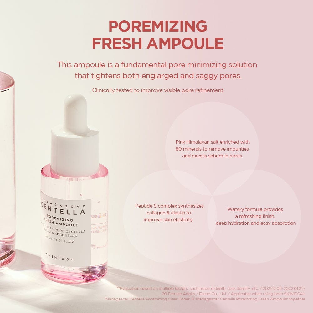Centella Ampoule Kit