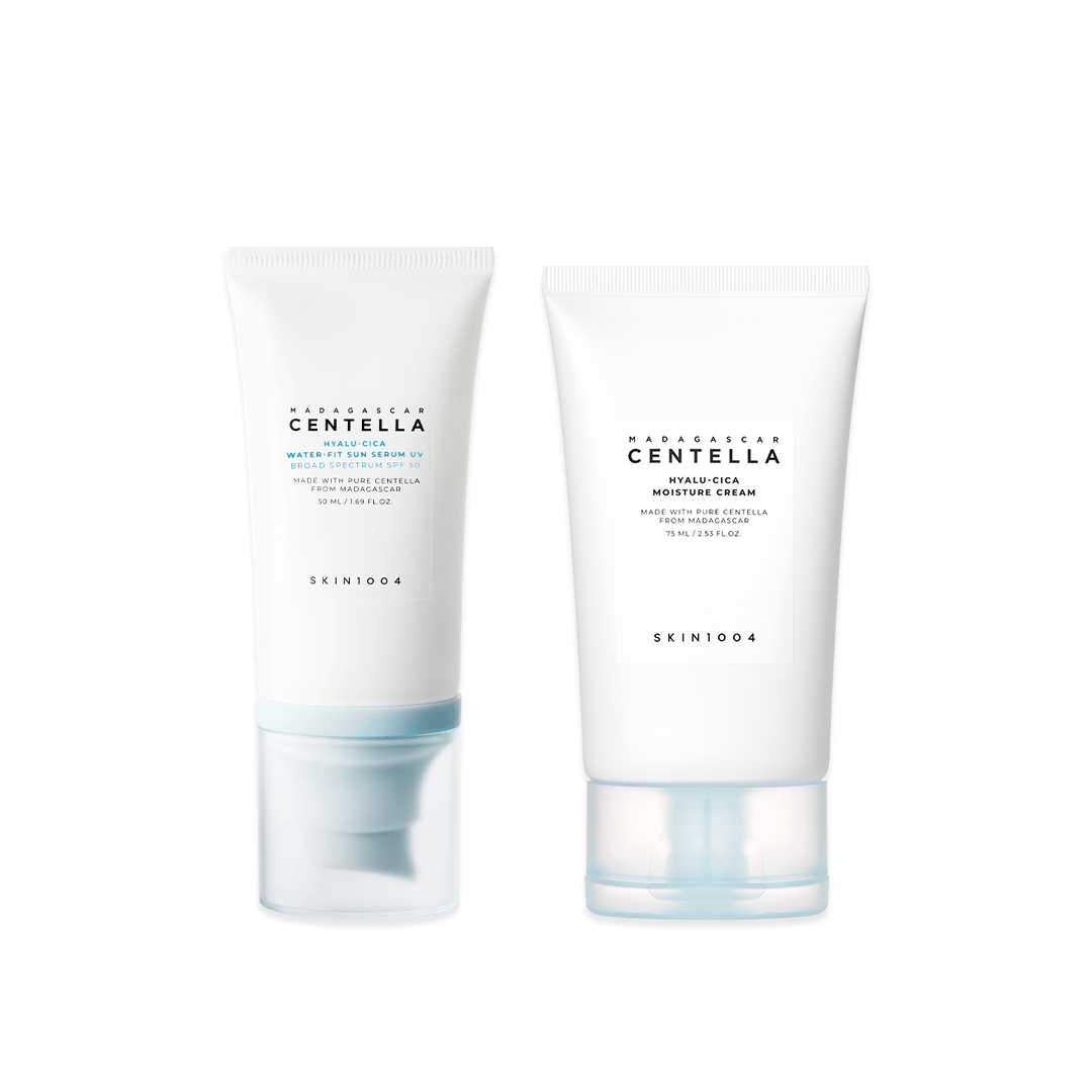 Daily Moisture Routine Duo V8