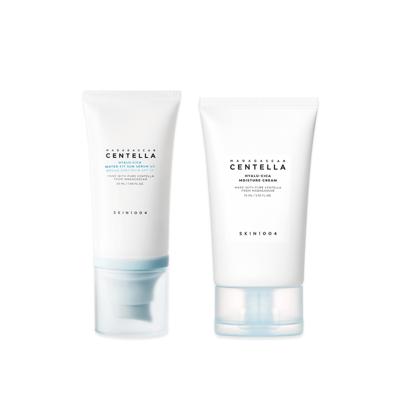 Daily Moisture Routine Duo V8