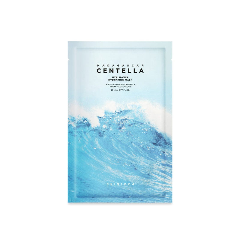 Hyalu-Cica Hydrating Mask U7