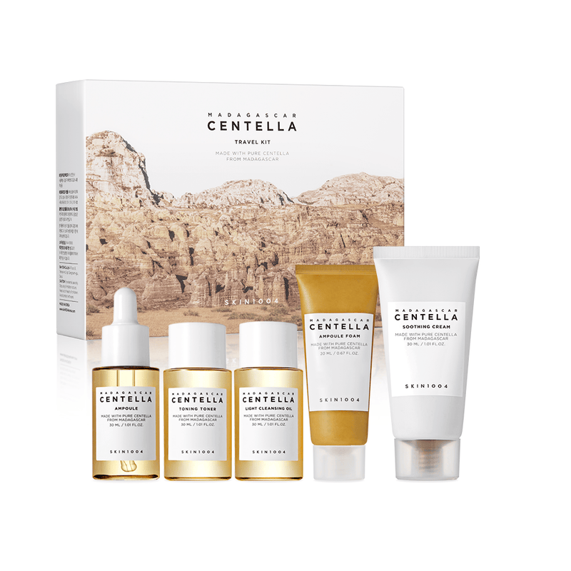 Centella Travel Kit Q9