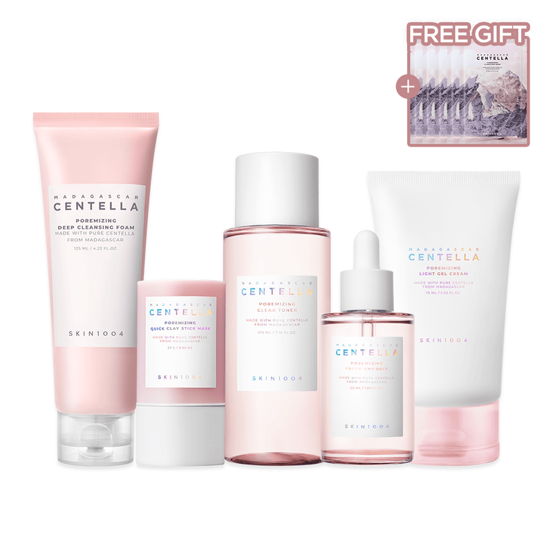 Perfect Pore Set L5