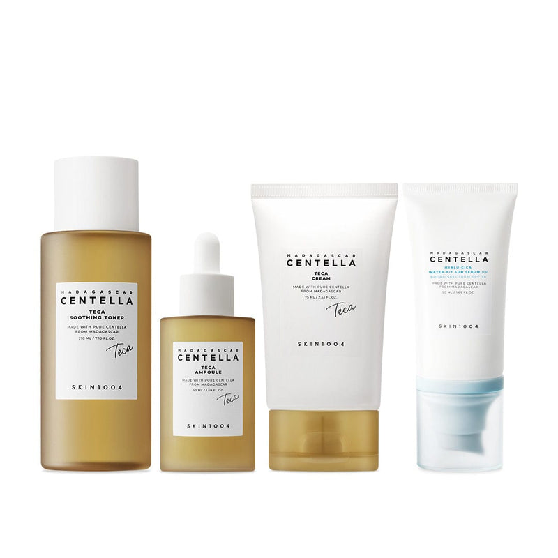 Centella Teca Intensive Soothing Routine Set Y7